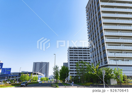 あすと長町の風景 あすと長町の風景 92670645