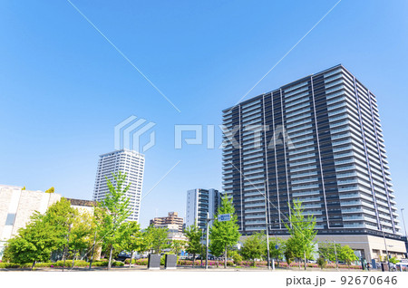 あすと長町の風景 あすと長町の風景 92670646