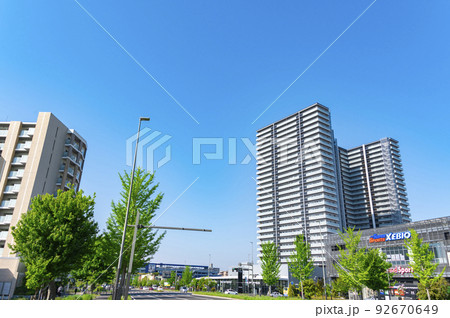 あすと長町の風景 あすと長町の風景 92670649