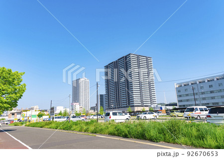 あすと長町の風景 あすと長町の風景 92670653