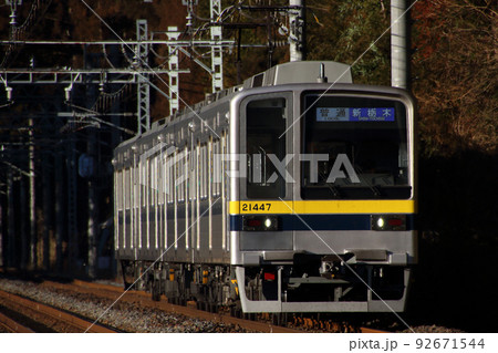 ［TN］東武日光線20000系（20440型：新栃木⇔東武日光） 92671544