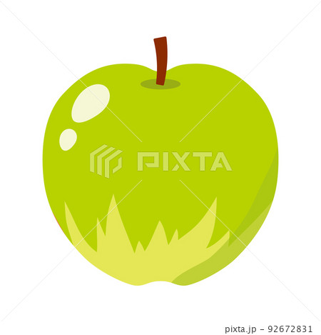 青リンゴ 92672831