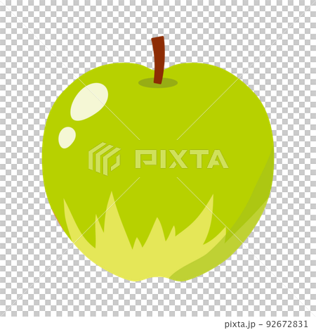 青リンゴ 92672831