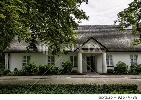 House in Zelazowa Wola - Birthplace of F Chopin House in Zelazowa Wola - Birthplace of F Chopin 92674738