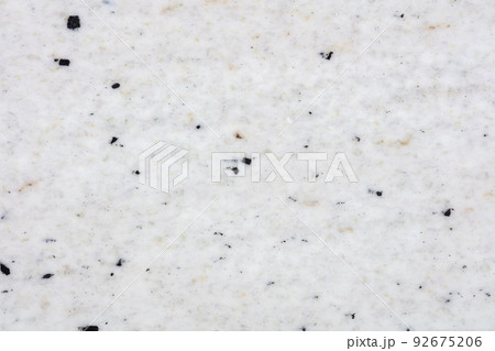 Perfect White Granite texture, natural background for your design work. 92675206