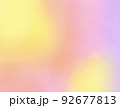 Abstract gradient noisy background 92677813