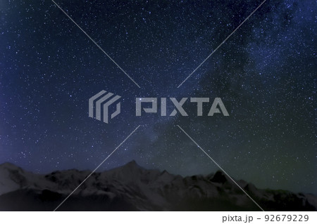 中国雲南省・徳欽 梅里雪山と満天の星 中国雲南省・徳欽 梅里雪山と満天の星 92679229