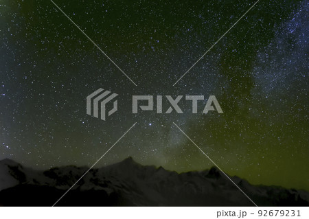 中国雲南省・徳欽 梅里雪山と満天の星 中国雲南省・徳欽 梅里雪山と満天の星 92679231