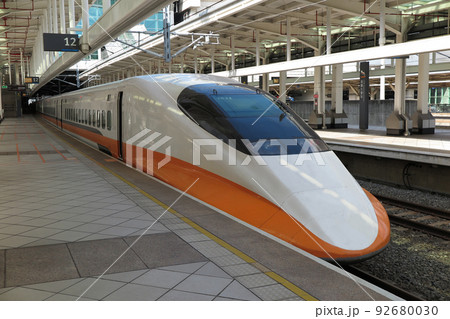 台湾新幹線の、700T型車両 92680030