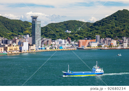 門司港レトロ 92680234