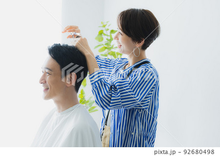 ヘアサロンイメージ ヘアサロンイメージ 92680498