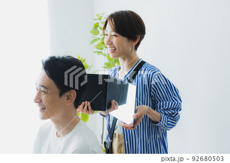 ヘアサロンイメージ ヘアサロンイメージ 92680503