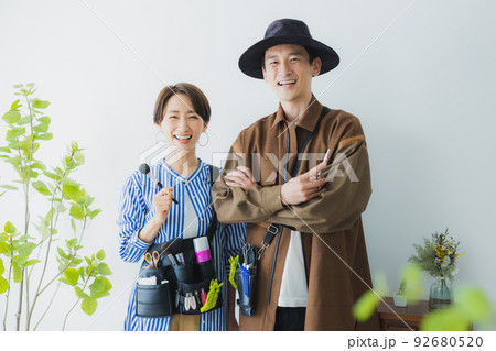 ヘアサロンイメージ ヘアサロンイメージ 92680520