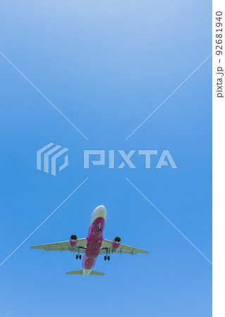 《飛行機》エアバス　Airbus A320-214  (A320ceo ファミリー) 92681940