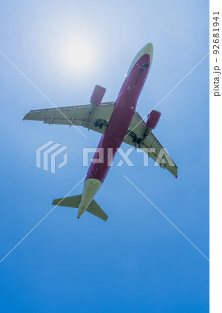 《飛行機》エアバス Airbus A320-214 (A320ceo ファミリー) 《飛行機》エアバス Airbus A320-214 (A320ceo ファミリー) 92681941