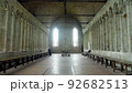 モンサンミシェル修道院の食堂，フランス 92682513