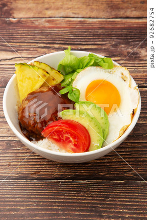 ロコモコ 92682754