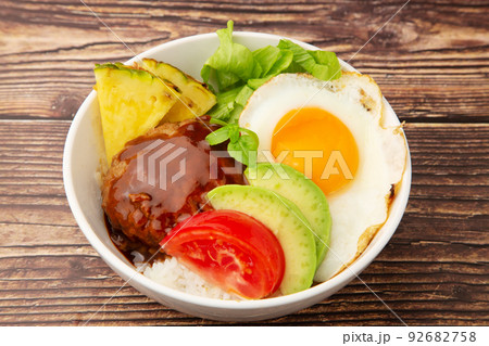 ロコモコ 92682758