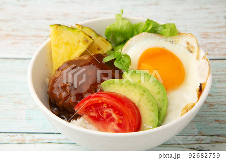 ロコモコ 92682759