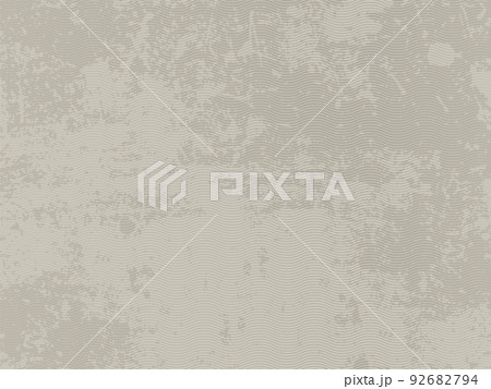 グランジテクスチャ ベクターイラスト 背景素材 92682794