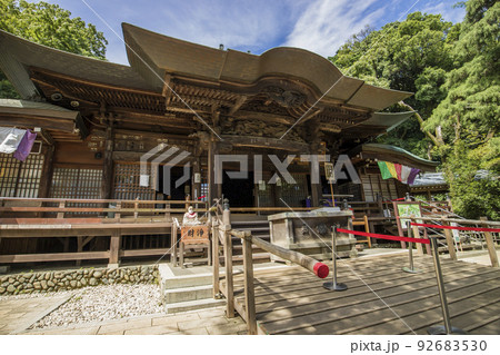 深大寺 新緑 浮岳山昌楽院 厄除元三大師 深大寺 新緑 浮岳山昌楽院 厄除元三大師 92683530