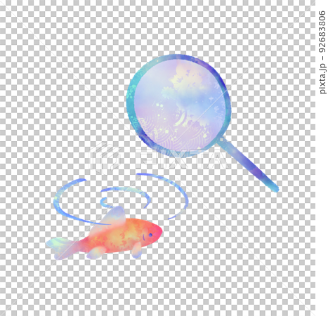 金魚すくい 金魚すくい 92683806