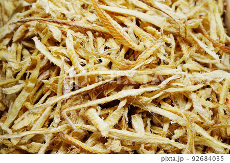 シーフード 乾燥 食品 92684035