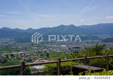 勝沼ワイナリー　ぶどうの丘 92684869