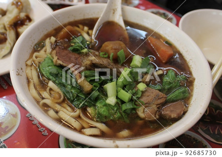 牛肉麺 牛肉麺 92685730