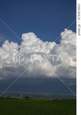 積乱雲 積乱雲 92685883