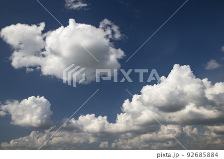 積乱雲 積乱雲 92685884