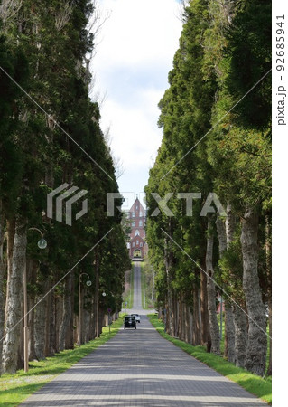 北海道　北斗　トラピスト修道院 92685941