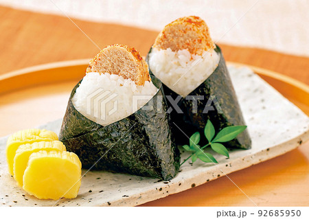 焼明太子おにぎりイメージ 92685950