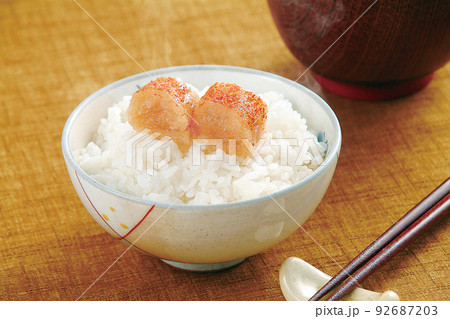 夕飯イメージ(辛子明太子) 夕飯イメージ(辛子明太子) 92687203