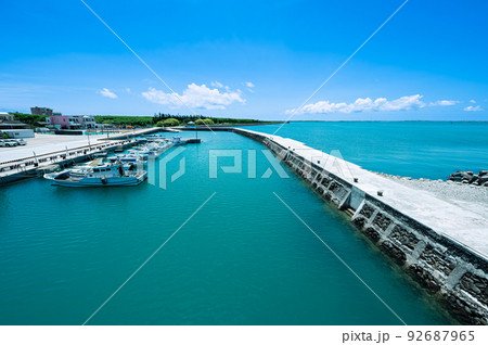 海 大洋 海原 92687965