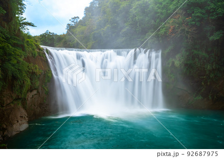 滝 瀧 瀑布 92687975