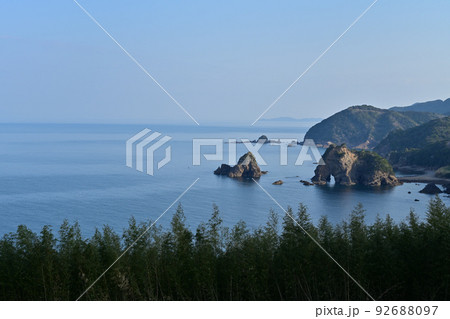 妙見浦・ゾウ岩 妙見浦・ゾウ岩 92688097