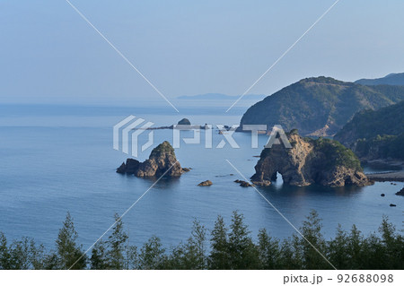 妙見浦・ゾウ岩 妙見浦・ゾウ岩 92688098