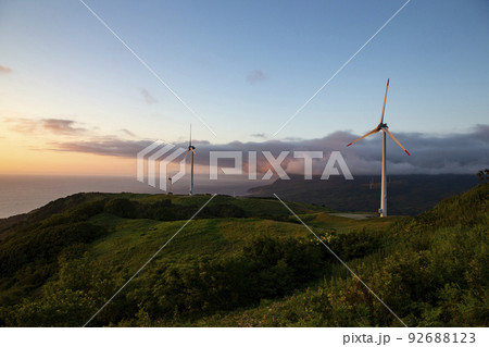 風力発電 風力発電 92688123