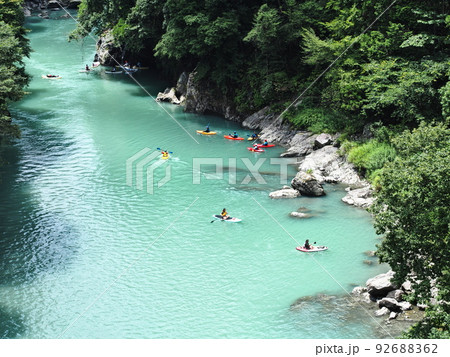 鳩ノ巣渓谷 鳩ノ巣渓谷 92688362