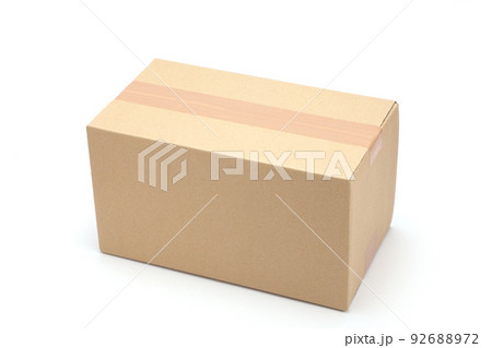ダンボール箱 92688972