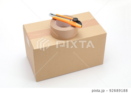荷造りイメージ 92689188