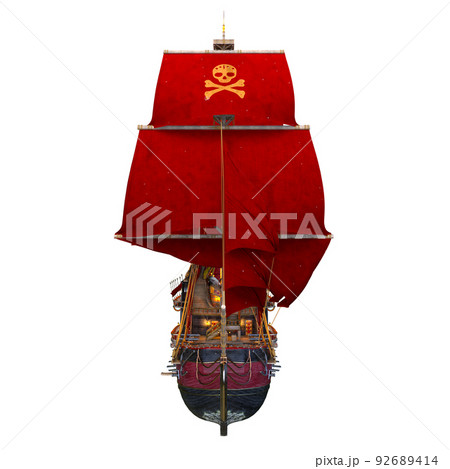海賊船 92689414
