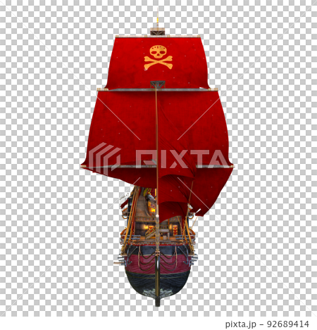 海賊船 92689414