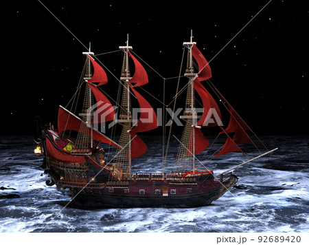 海賊船 海賊船 92689420