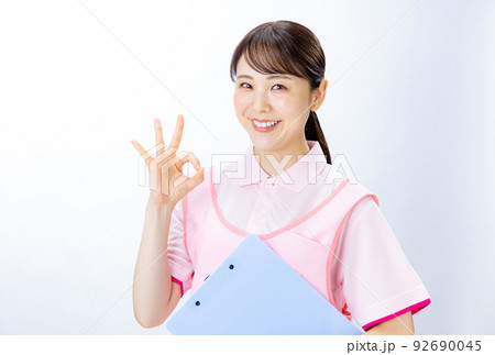 介護　スタッフ　女性 92690045