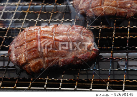 国産牛の焼肉 国産牛の焼肉 92690149