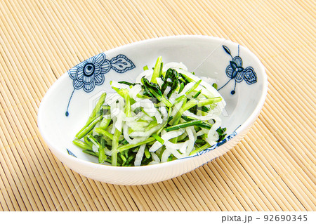 壬生菜大根イメージ 壬生菜大根イメージ 92690345