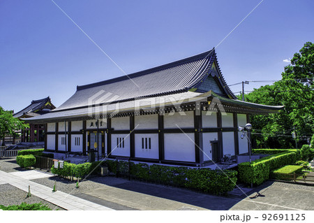 東京都 池上本門寺(いけがみほんもんじ) 霊宝堂 東京都 池上本門寺(いけがみほんもんじ) 霊宝堂 92691125