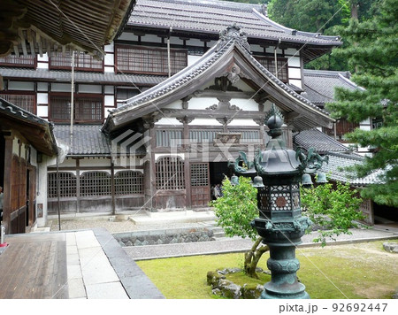 曹洞宗大本山永平寺　大庫院 92692447